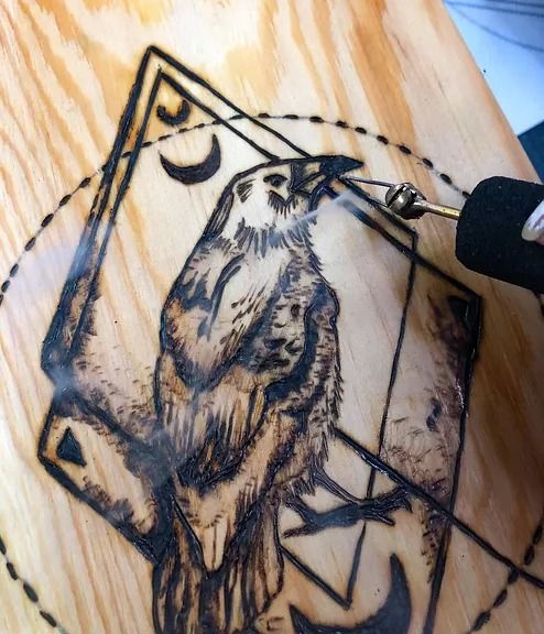 Introduction to Wood Burning