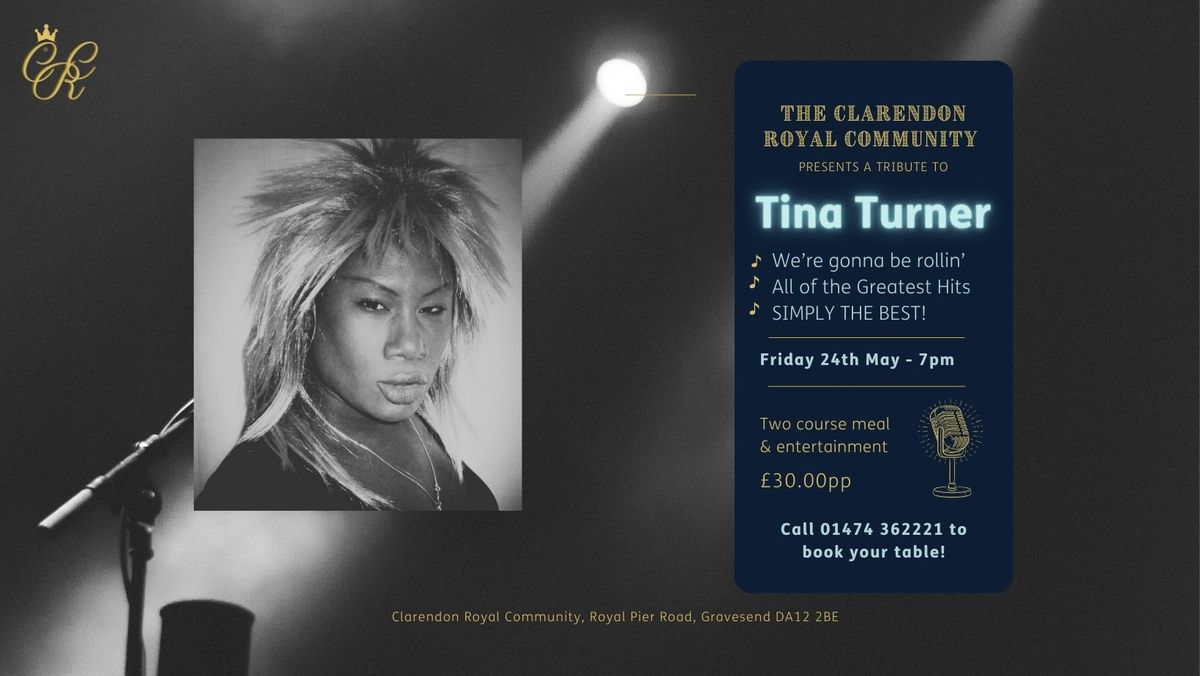 A Tribute to Tina Turner