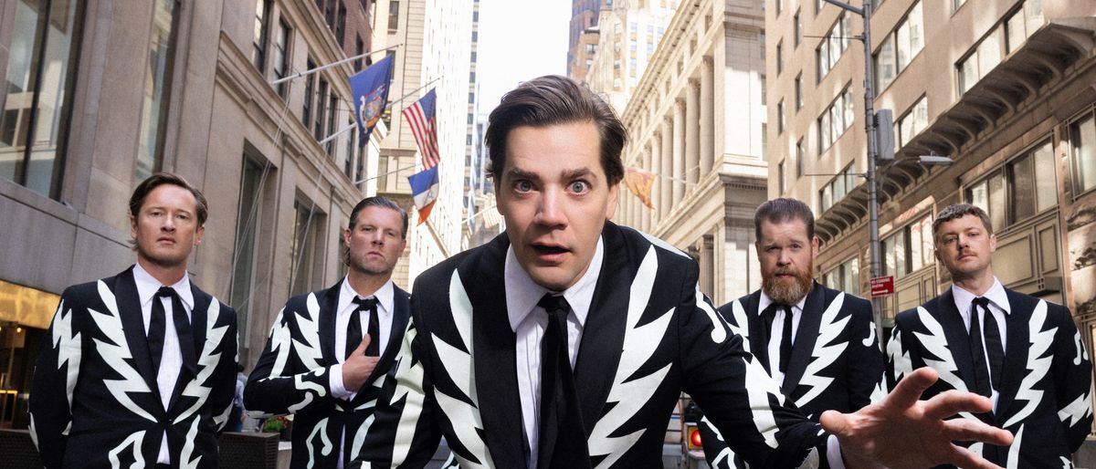 The Hives in Philadelphia