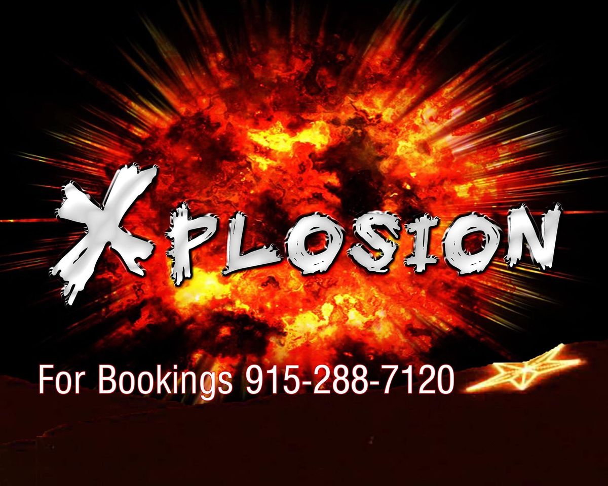 Xplosion @ Cafe Santa Rosa "Friday Night Party!"