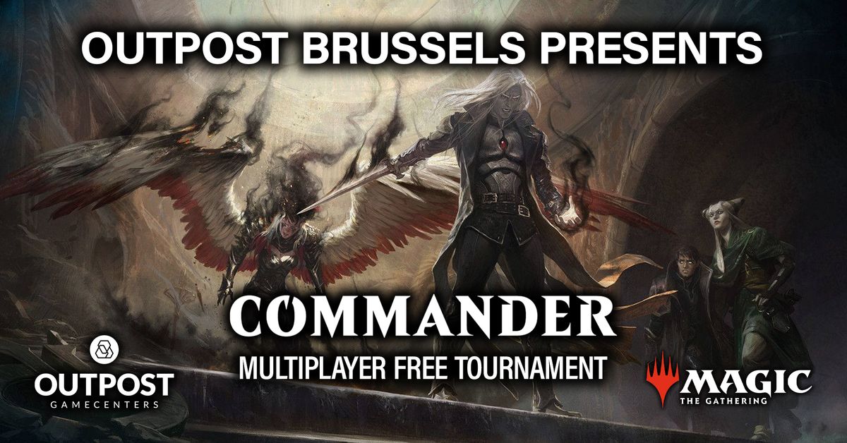 FNM Commander Multi-Joueurs - FREE