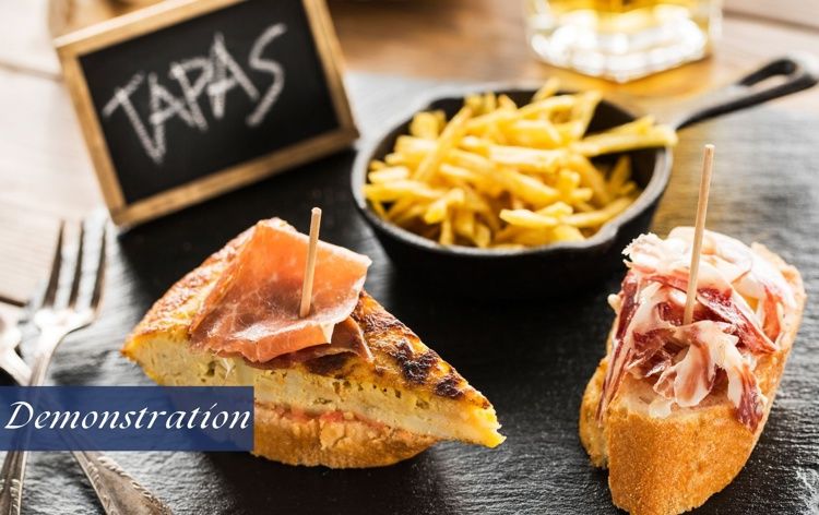 Tapas: A Journey Through Spanish Flavors