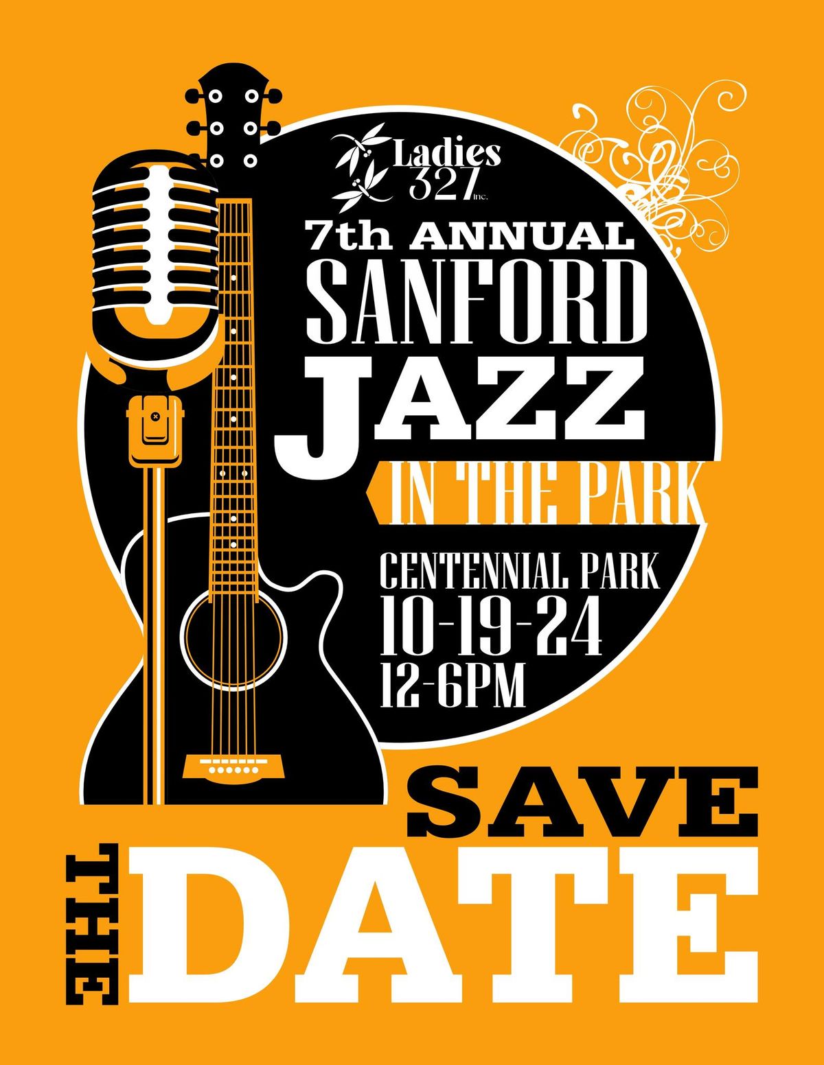 Sanford Brewing Company Presents The 7th Annual Sanford Jazz in the Park Music Festival 