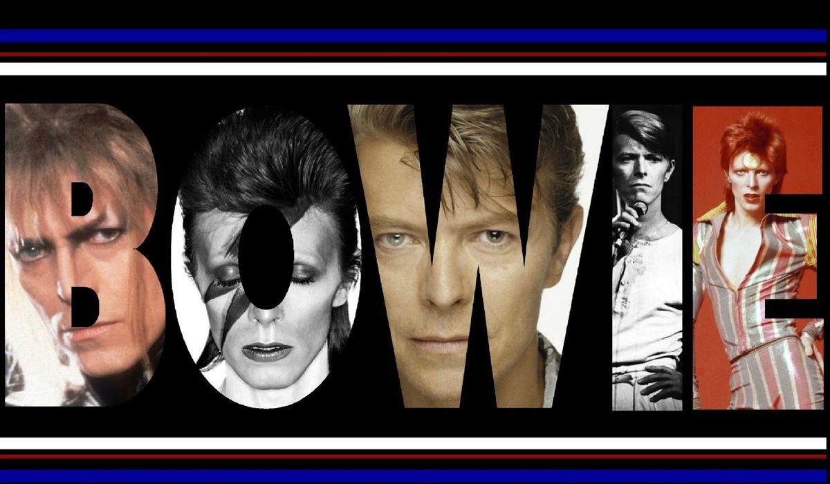 #Bowieallnight THIS SATURDAY!