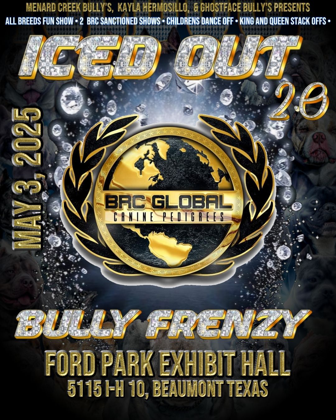 ICED OUT BULLY FRENZY 2.0