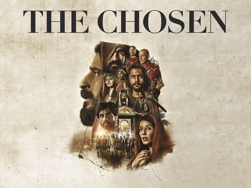 The Chosen Watchparty