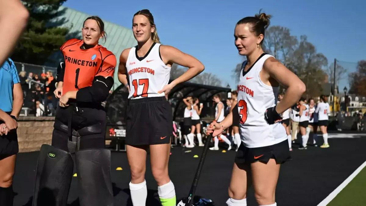 Parking Harvard Crimson at Princeton Tigers Football