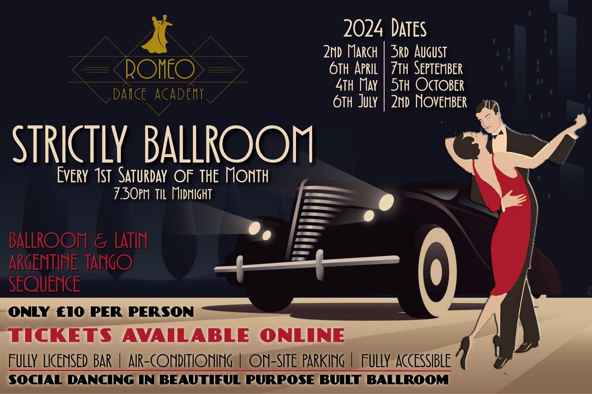 Strictly Ballroom