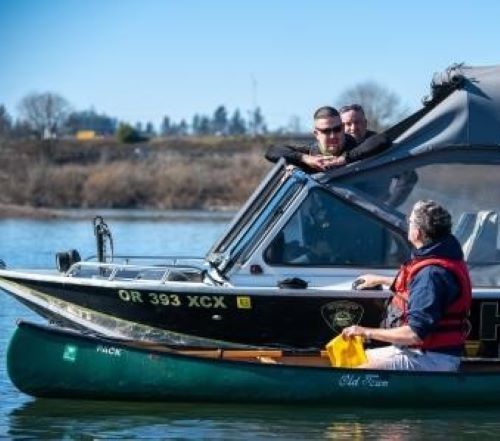 Learn & Play with Jackson County Search and Rescue, 8+ YRS