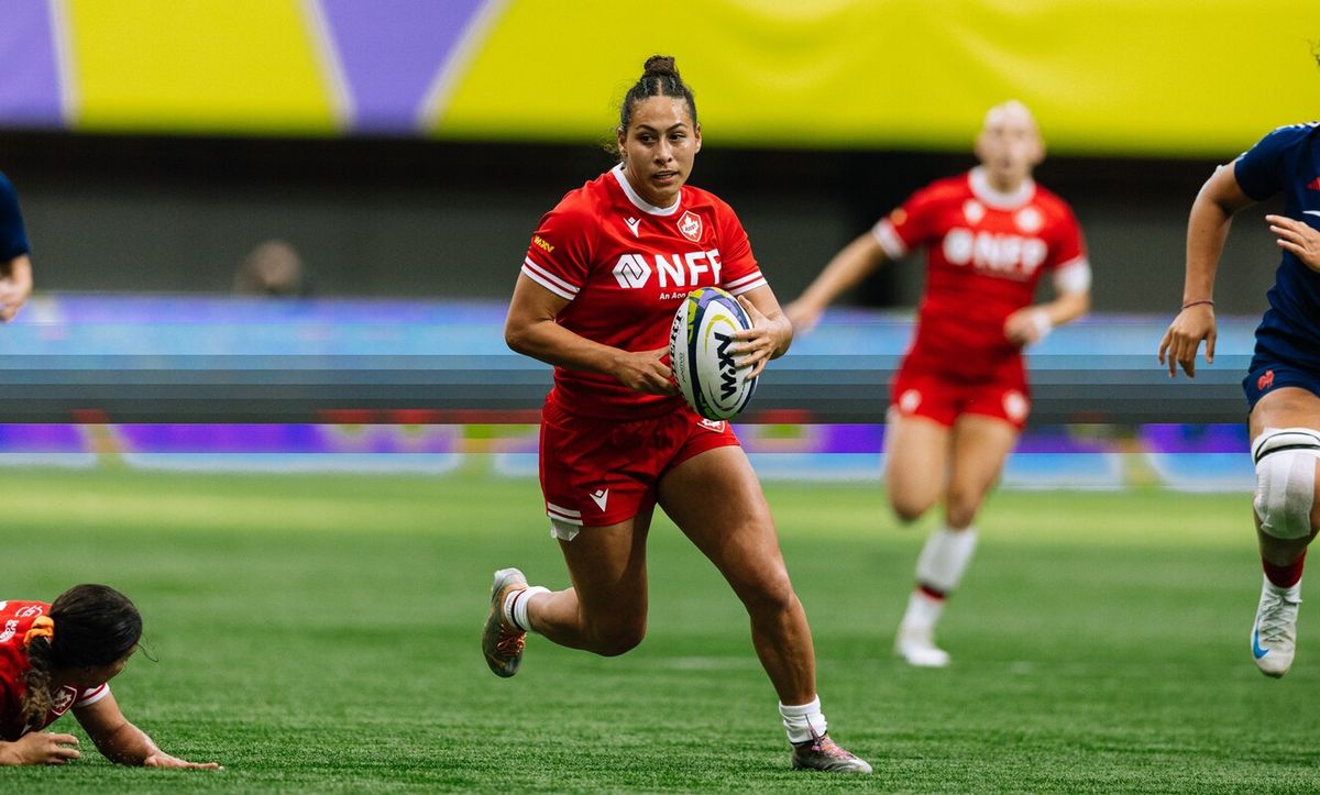 Ireland Rugby Union vs New Zealand Rugby