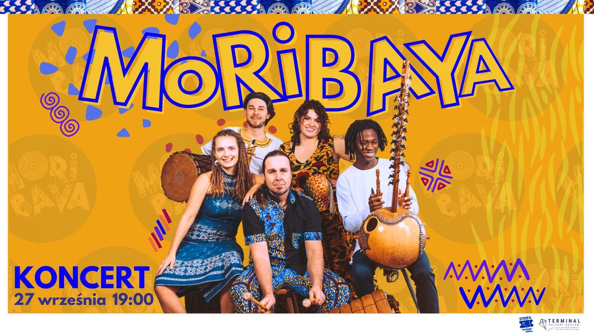 MORIBAYA - koncert