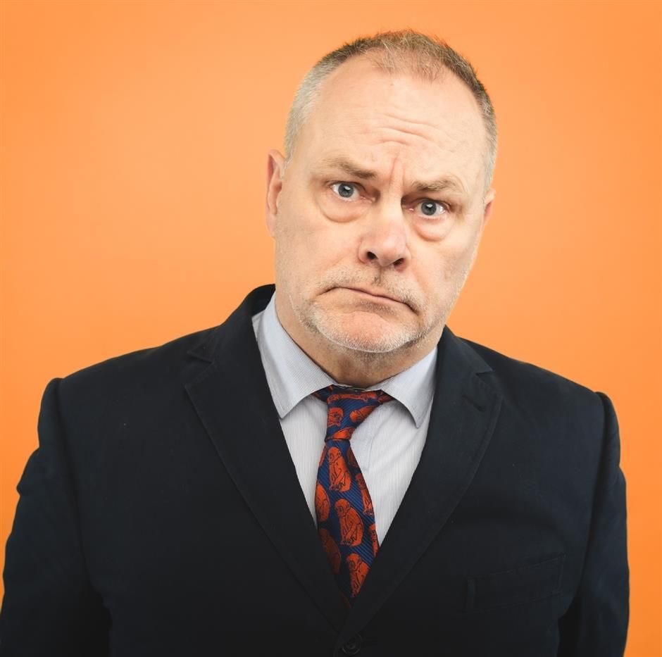 Jack Dee - Work In Progress *SOLD OUT*