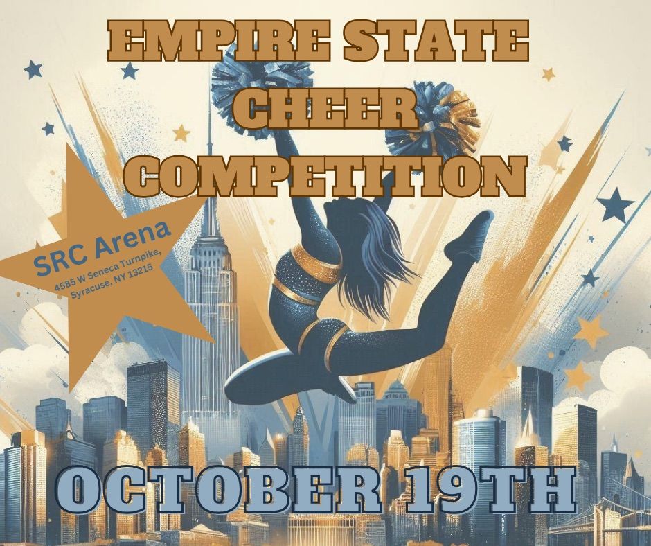 Empire State Classic Cheer Competition 