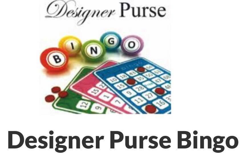 7th Annual Designer Purse Bingo