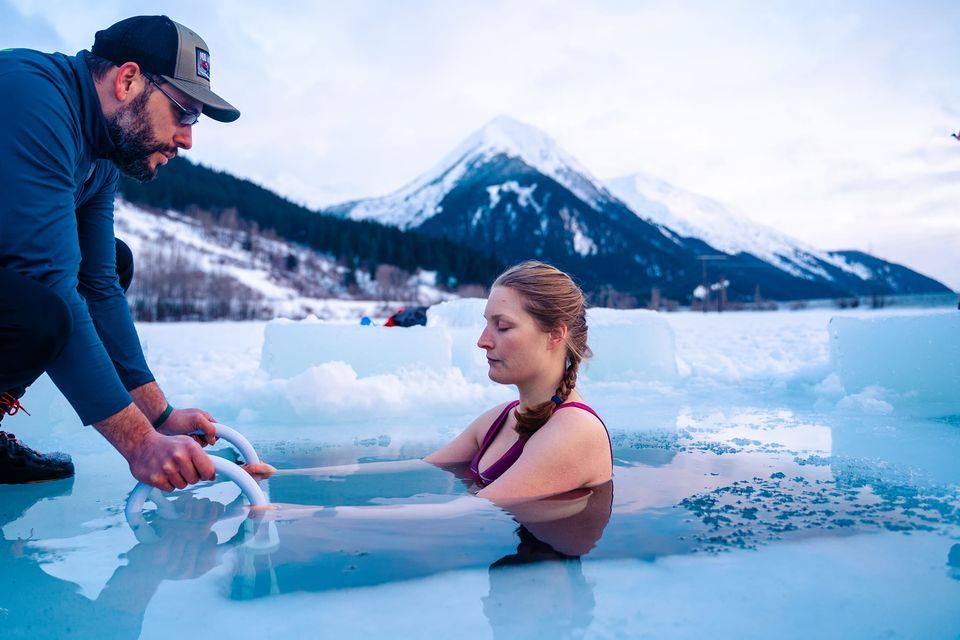 Wild Alaska, Wim Hof Method Travel Experience Girdwood 2024, Girdwood