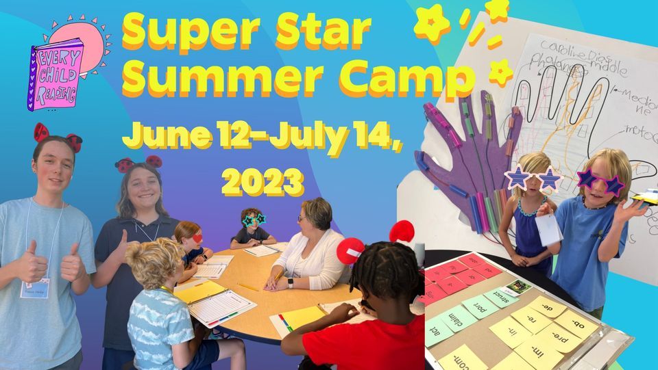 Super Star Summer Camp - Denver 2023