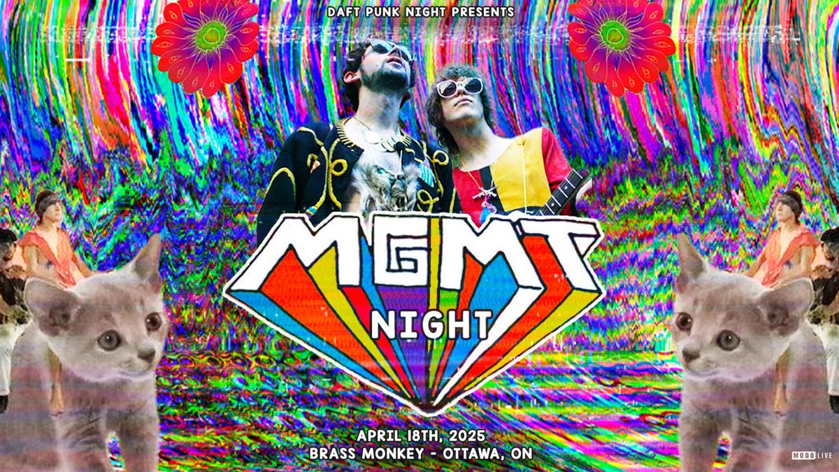 MGMT Night - Ottawa