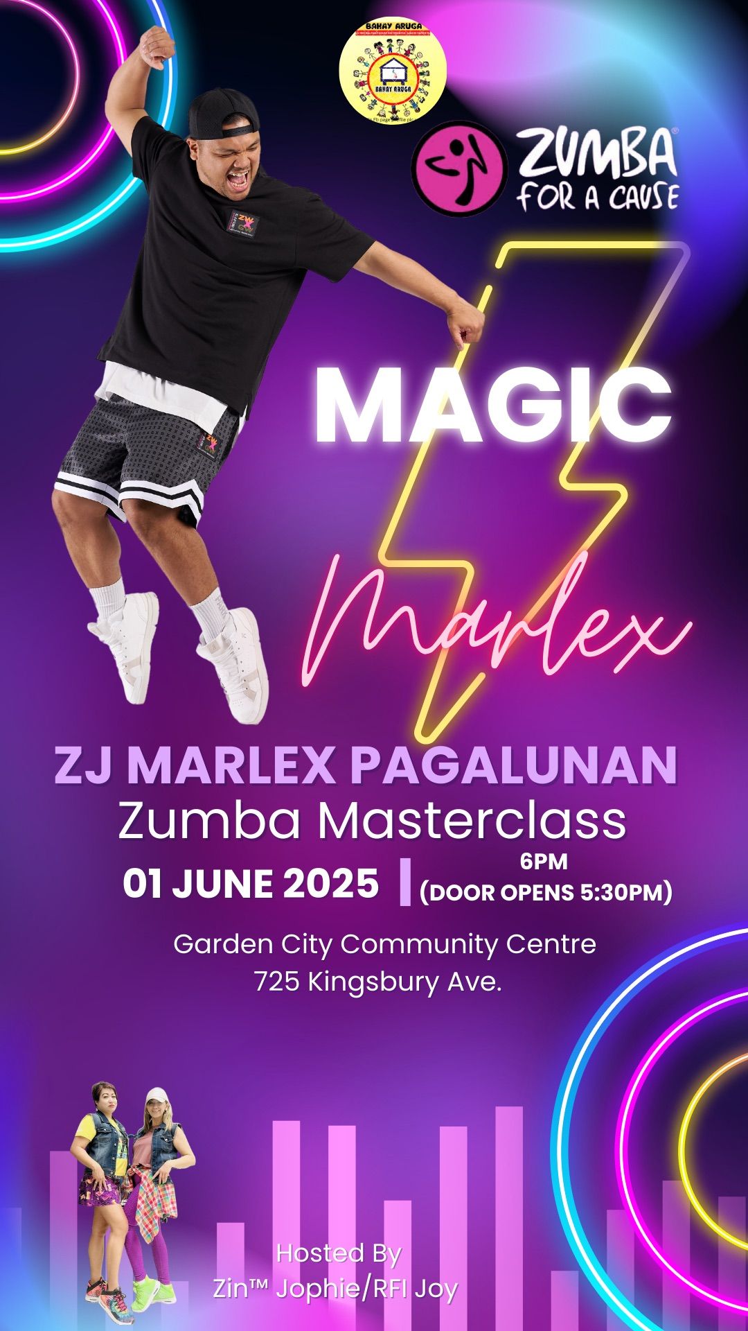 Magic Marlex 3.0 in Winnipeg