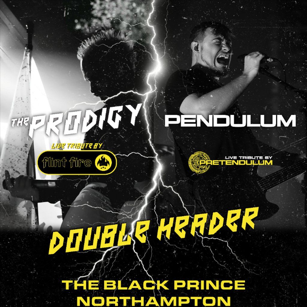 Flint Fire + Pretendulum [Prodigy \/ Pendulum tributes]