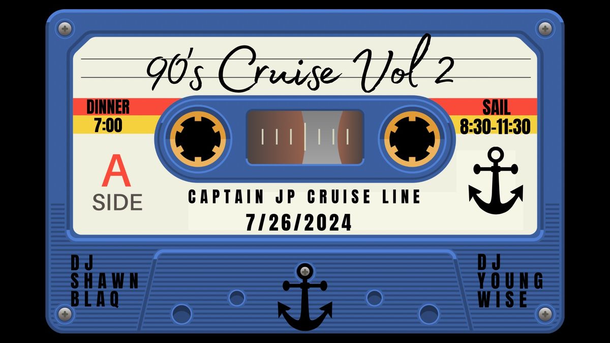 90\u2019s Cruise Vol 2
