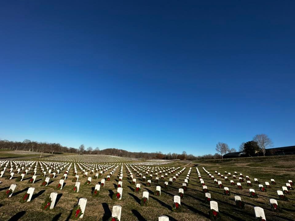 2024 Wreaths Across America