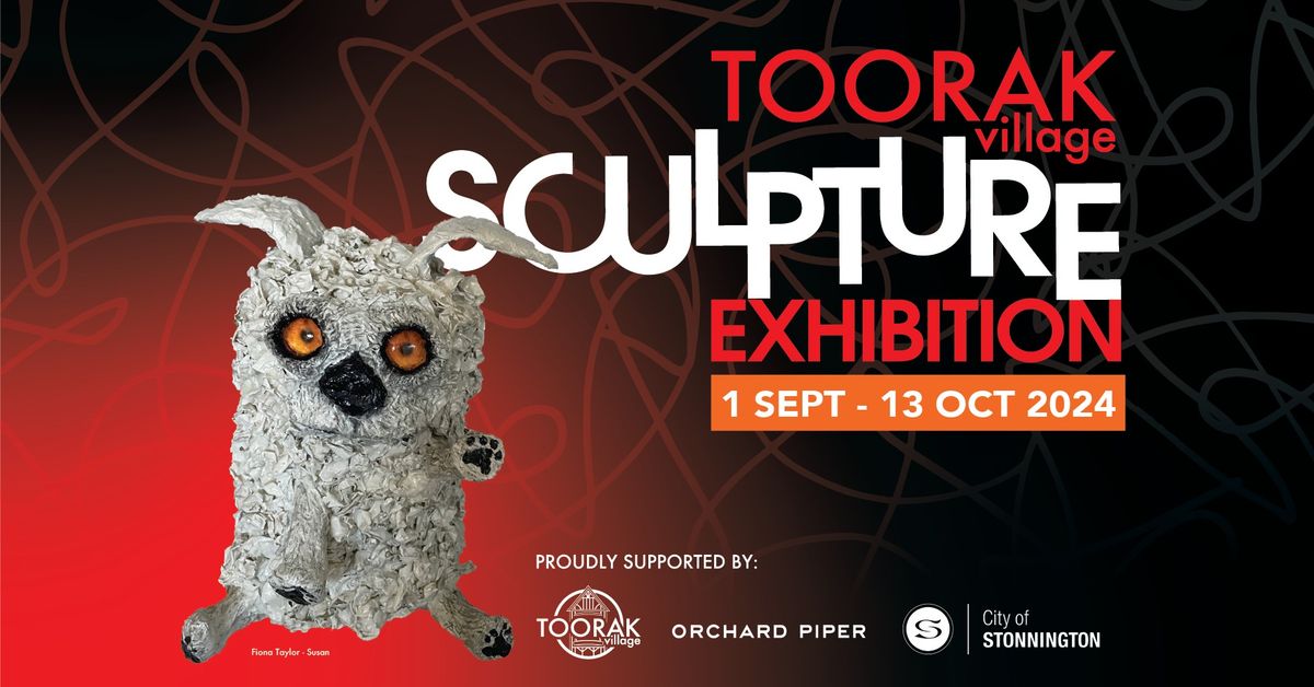 2024 Toorak Village Sculpture Exhibition