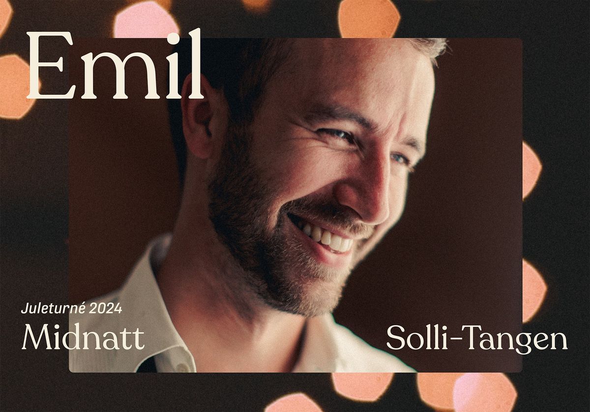 Emil Solli Tangen: Midnatt \/\/ Drammens Teater