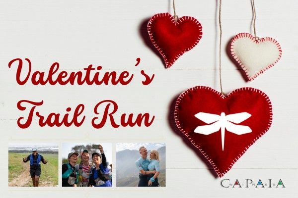 Valentine's Trail Run