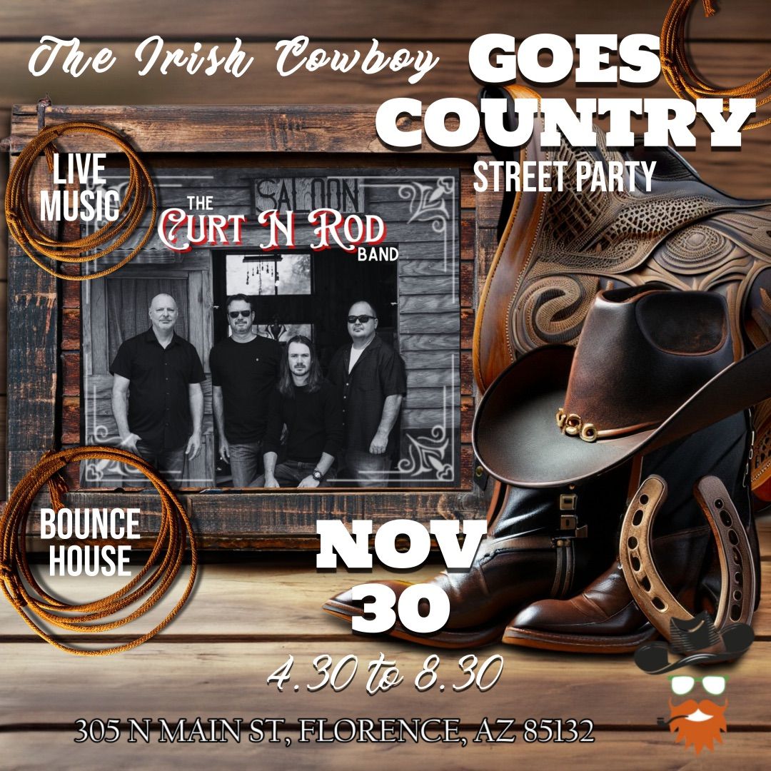 Country Street Party \ud83e\udd20