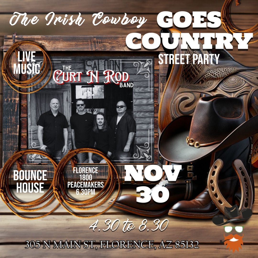 Country Street Party \ud83e\udd20