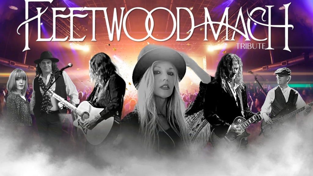 Fleetwood Mach: Fleetwood Mac Tribute