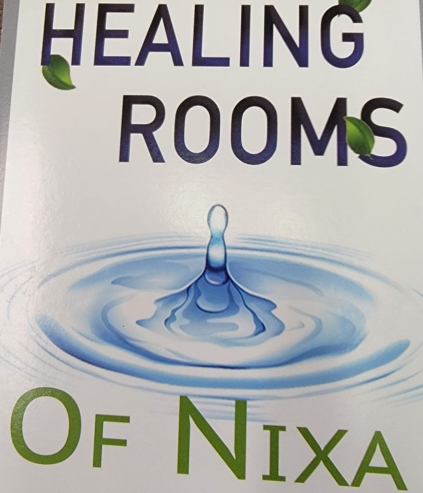 Healing Rooms of Nixa, MacAlmon Holistic Health Clinic, Nixa, 5 July 2022