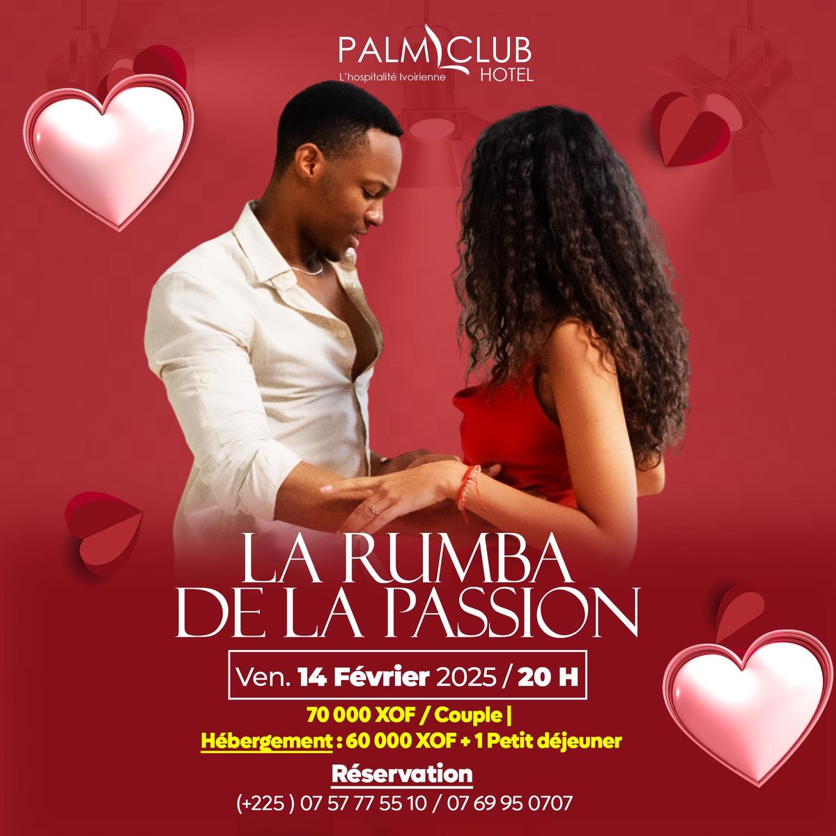 RUMBA DE LA PASSION 