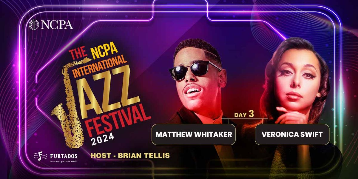 NCPA International Jazz Festival 2024 -Day 3