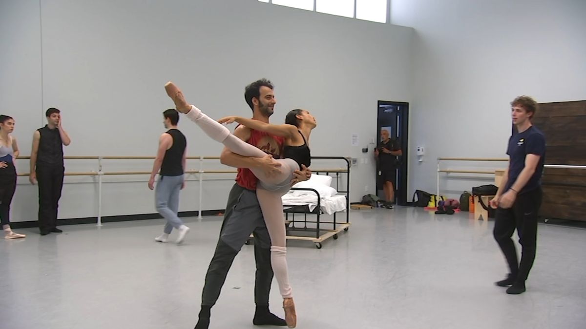 Philadelphia Ballet - Carmen at Kimmel Center - Academy of Music