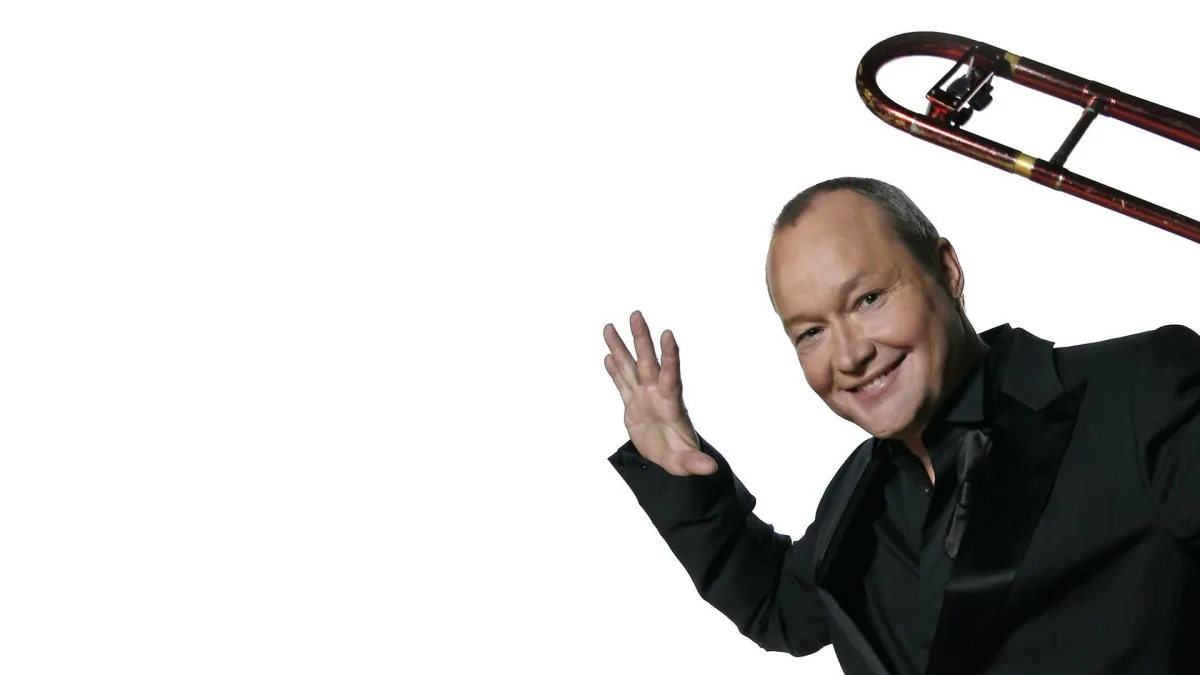 Nils Landgren in DRESDEN