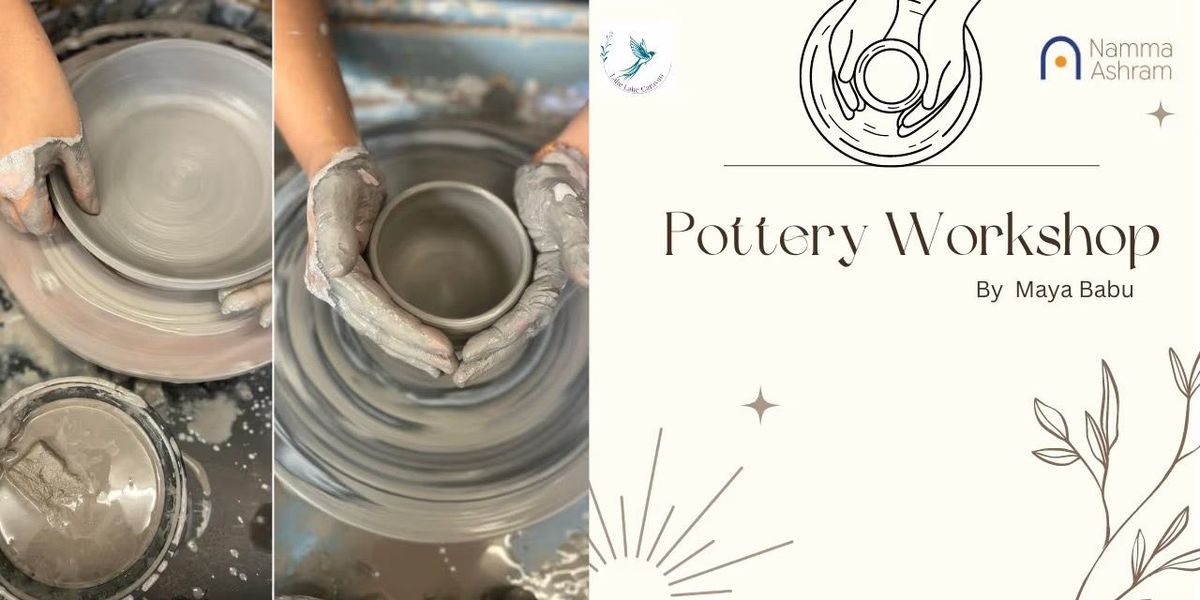 Pottery workshop - Kids