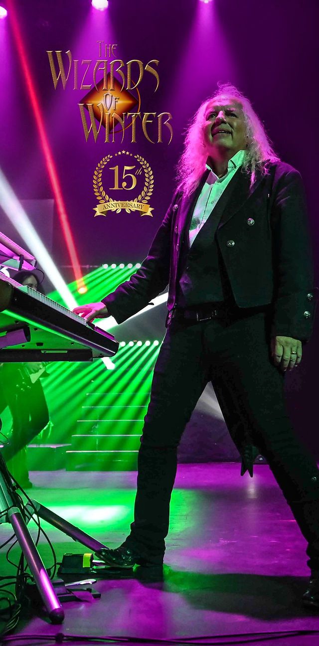 The Wizards Of Winter