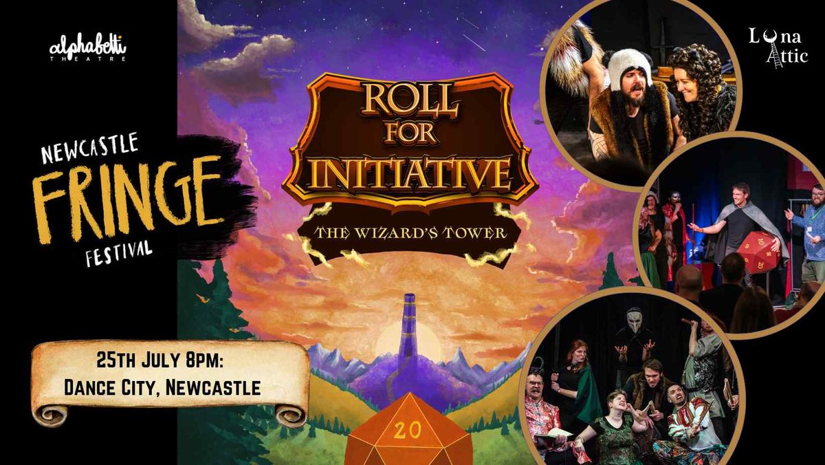 Roll For Initiative: The Wizards Tower