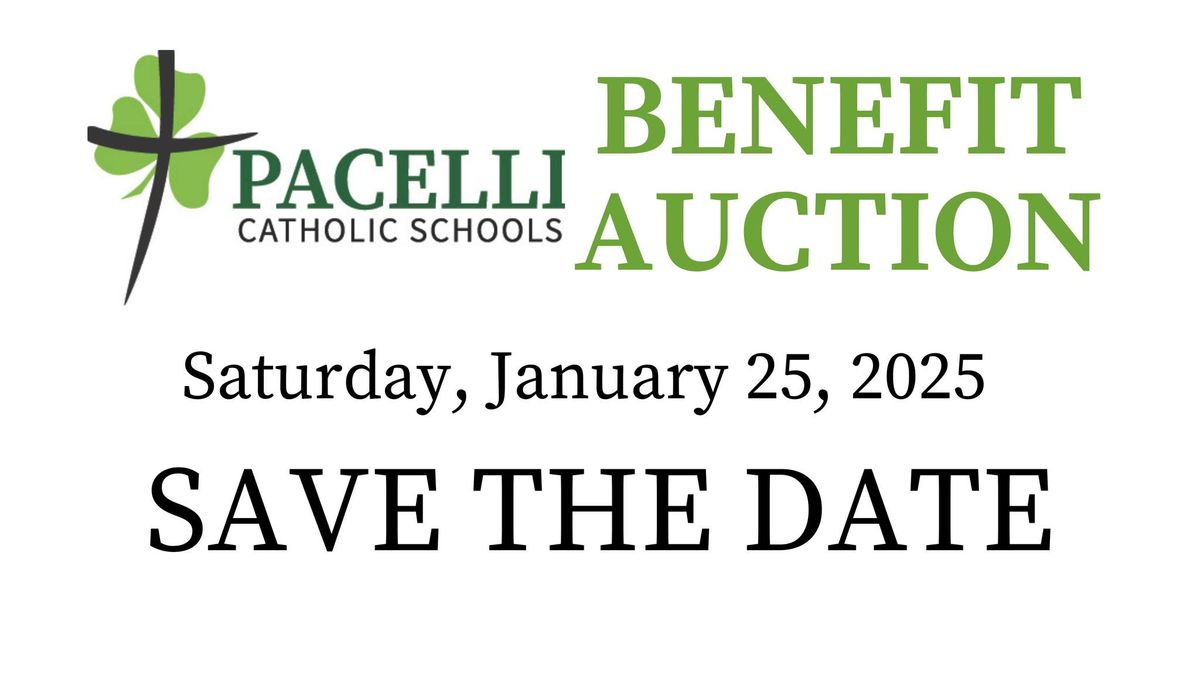 Pacelli Auction 2025