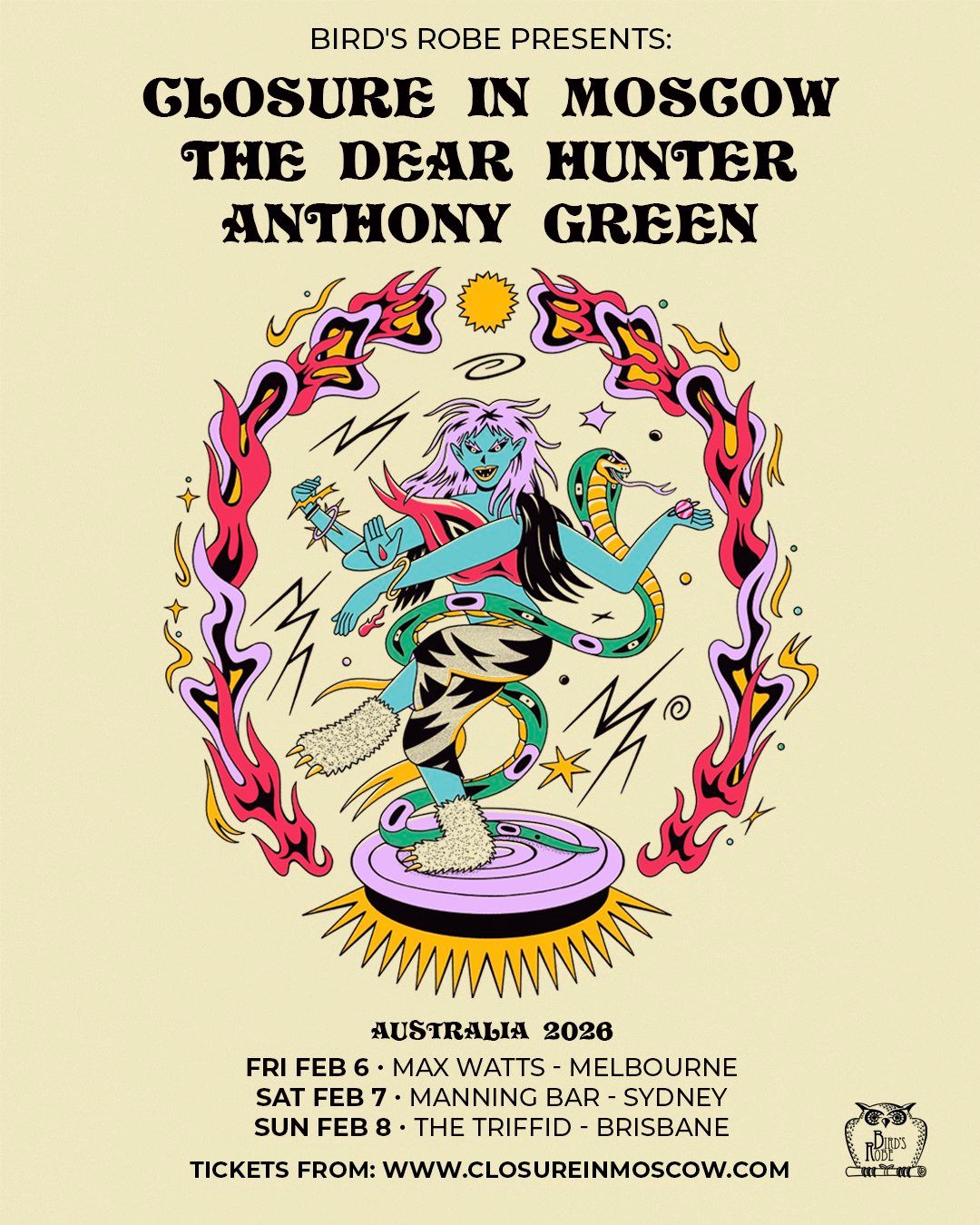 The Dear Hunter