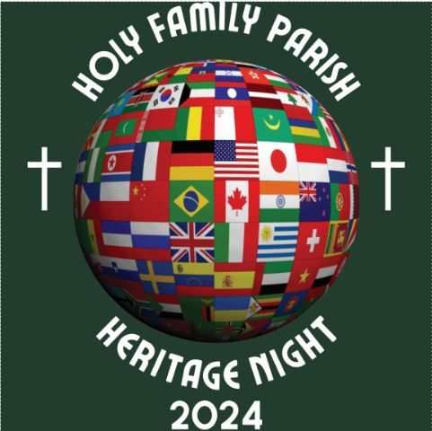 Holy Family's Annual Heritage Night 2024