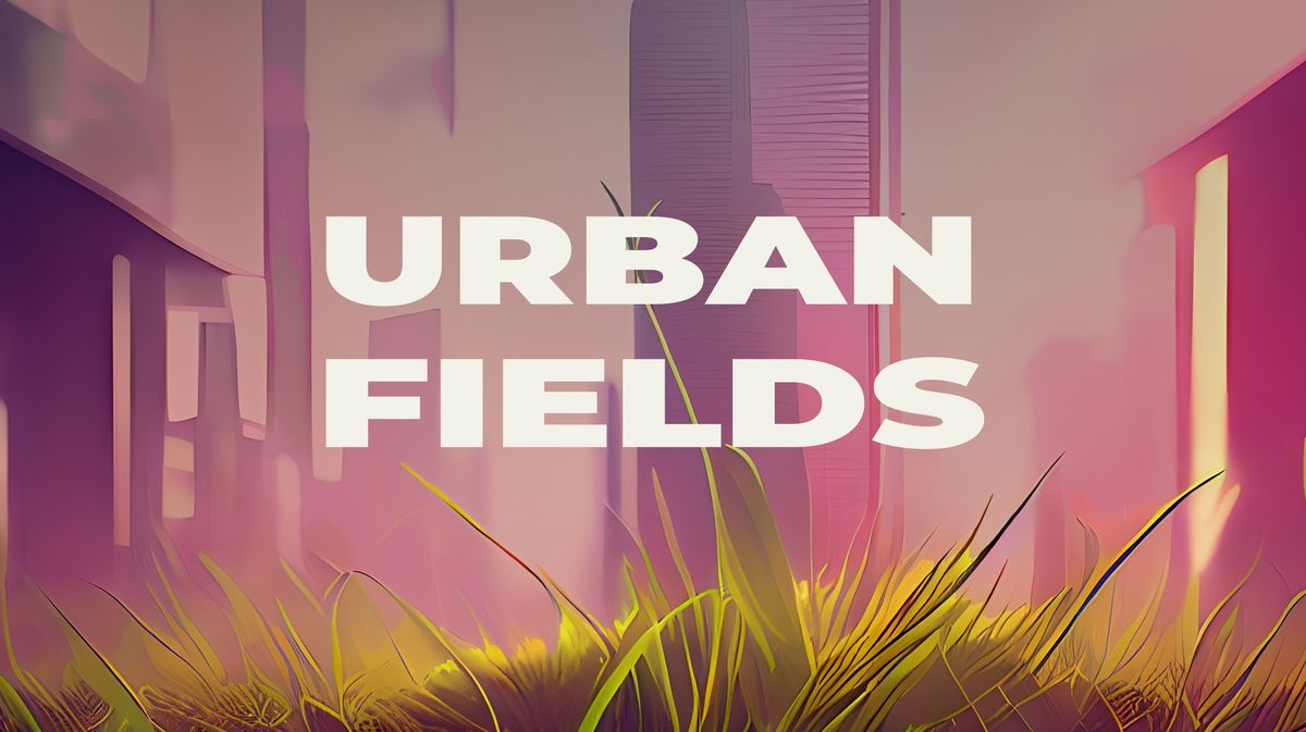 Urban Fields 2025