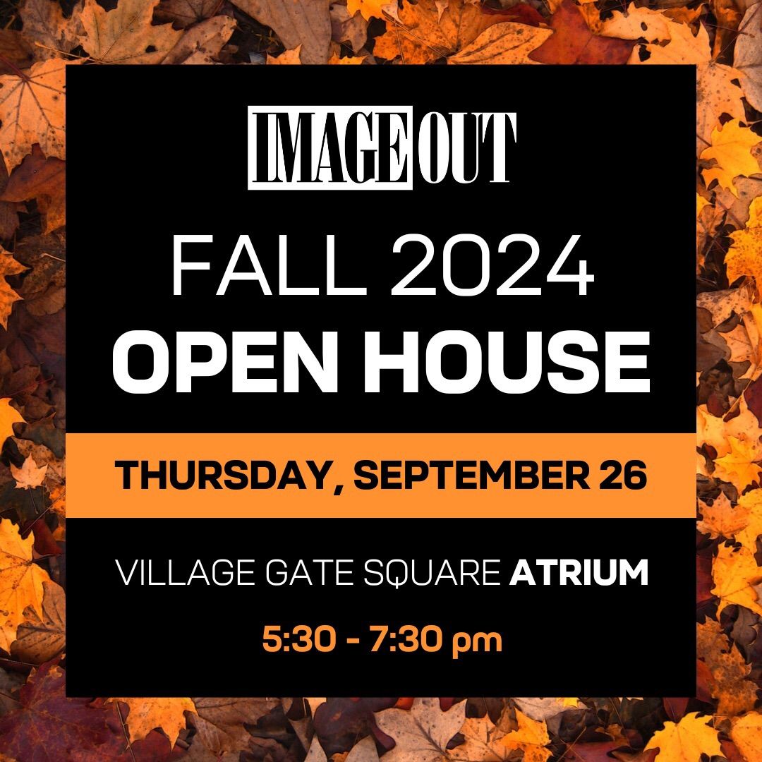 ImageOut Fall Open House