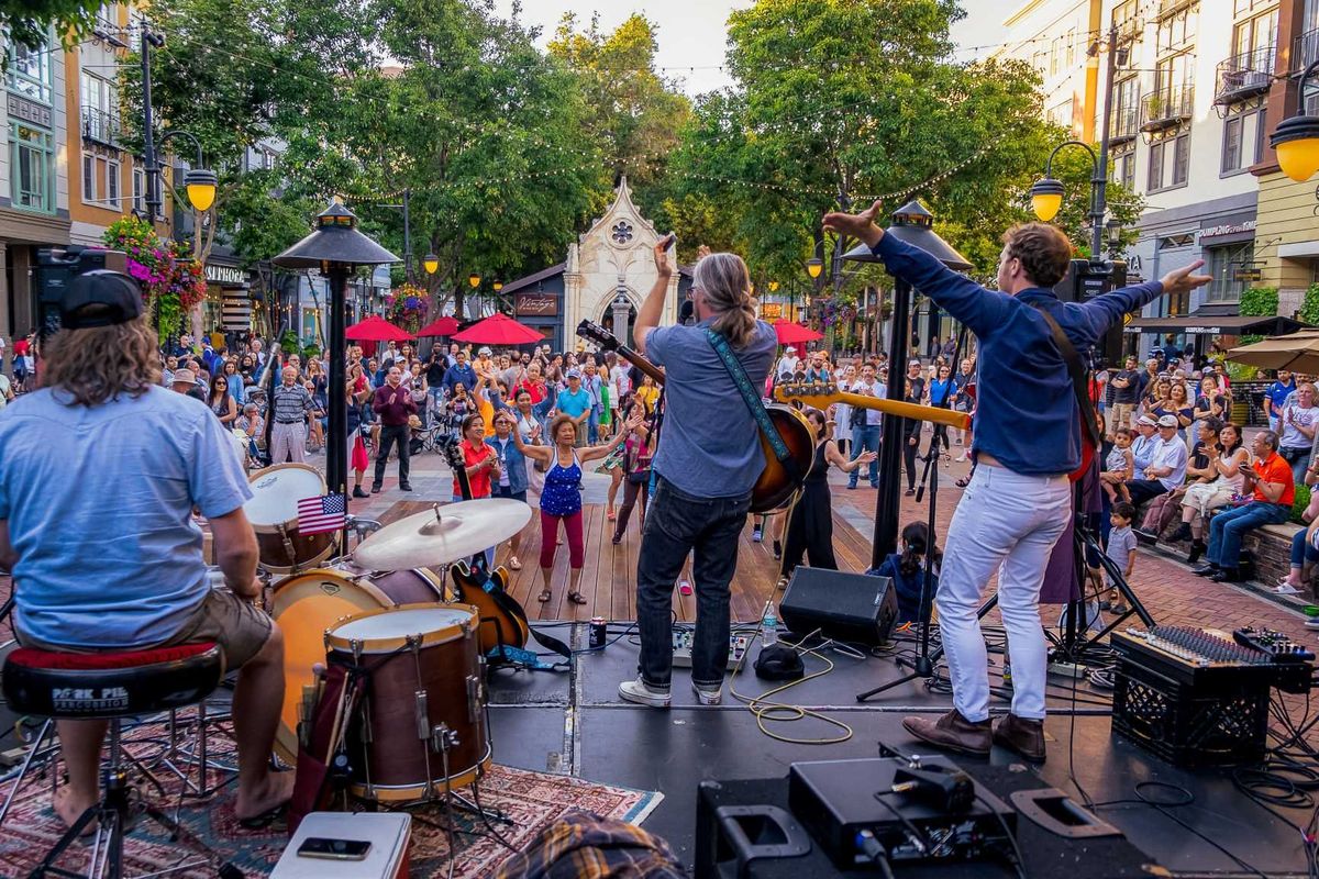 Sips & Sounds of Summer Music Series
