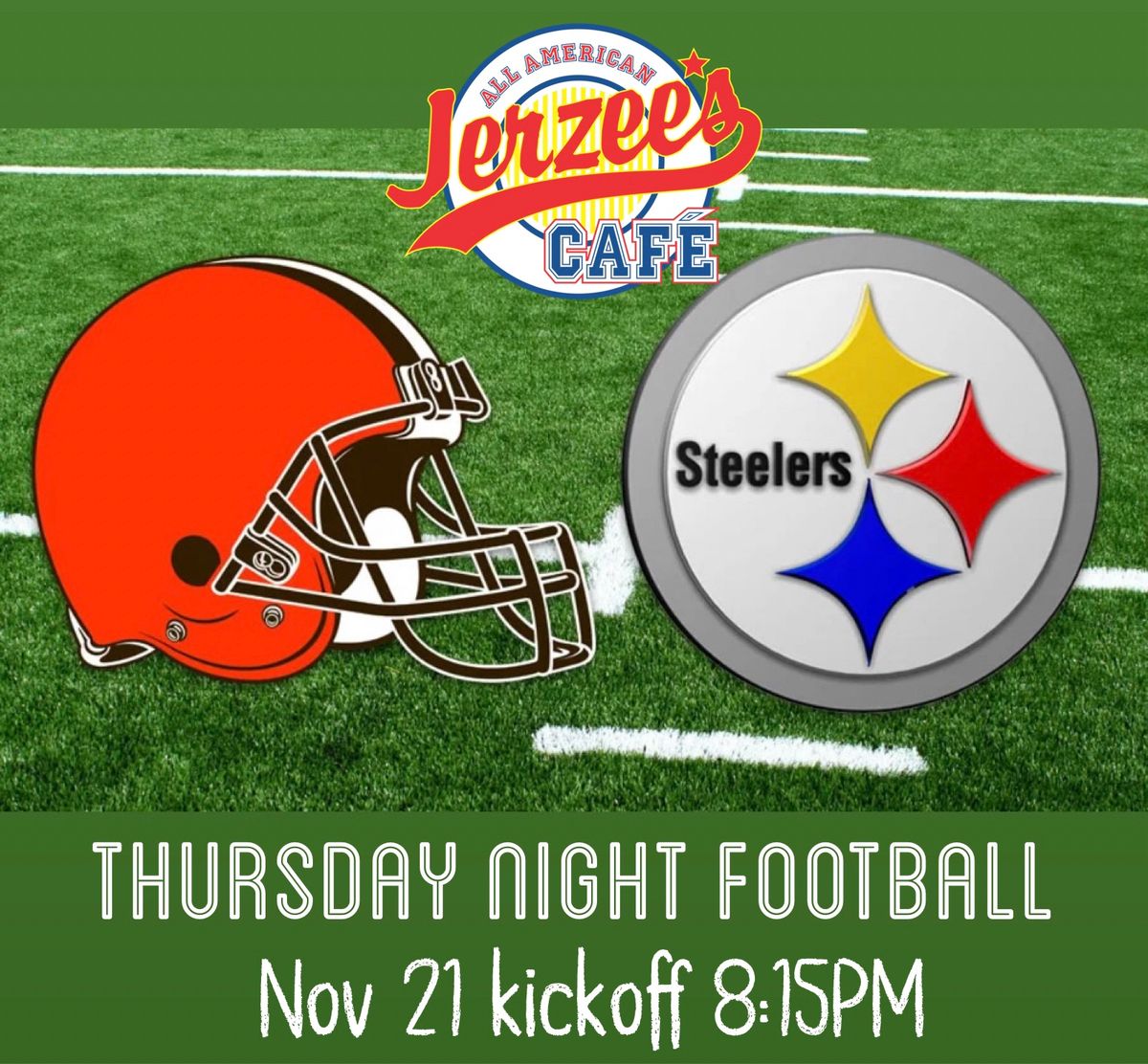 THE Rivalry: Browns vs Steelers