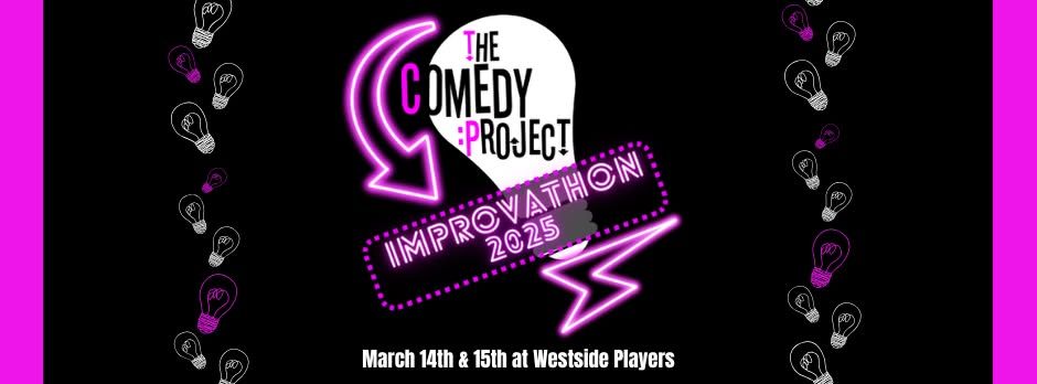 Improvathon Comedy Festival