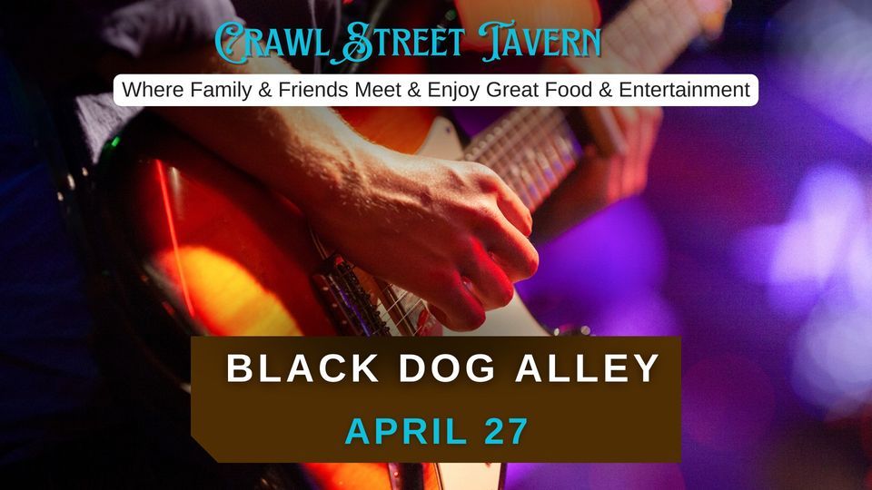 Black Dog Alley