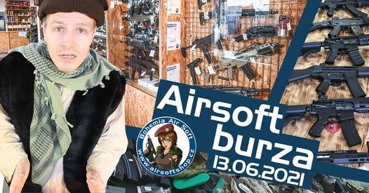 Airsoft burza