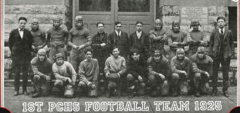 100th Season of PCHS Football